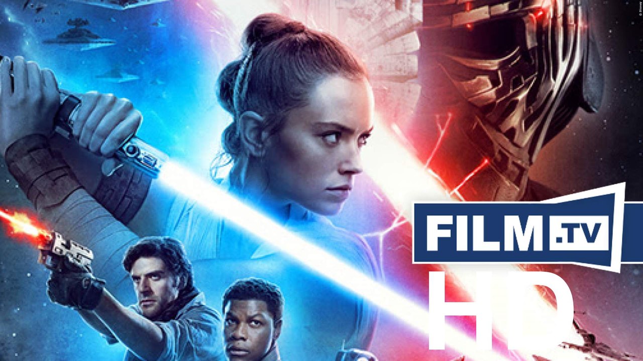 Star Wars 9: Neue Videos und erster Film-Ausschnitt - Video