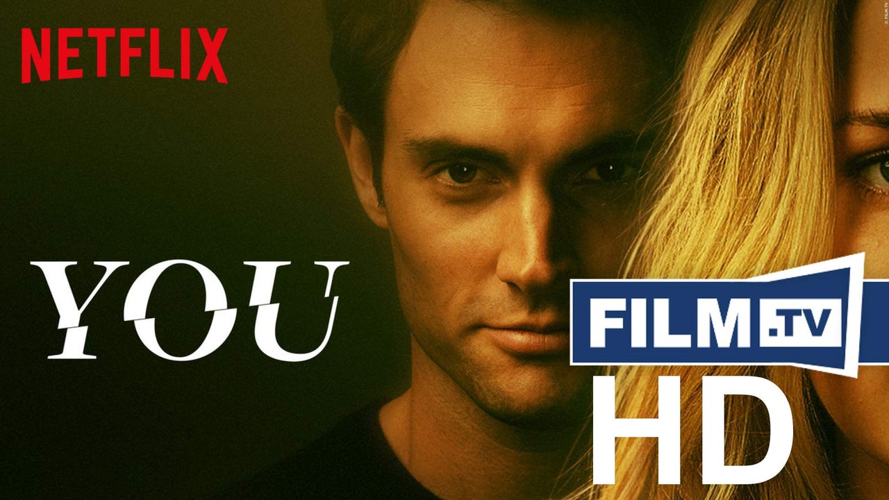 You Staffel 2: Erster Trailer und Start-Termin auf Netflix Deutsch German (2019) - Trailer