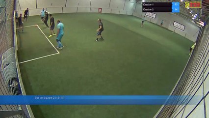 Equipe 1 Vs Equipe 2 - 25/10/20 16:48 - Loisir Poitiers - Poitiers Game Parc