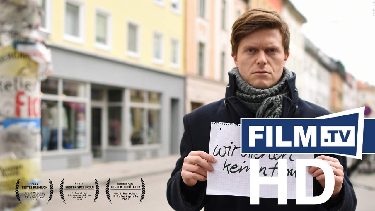 Wir Drehen Keinen Film Trailer Deutsch German (2020)