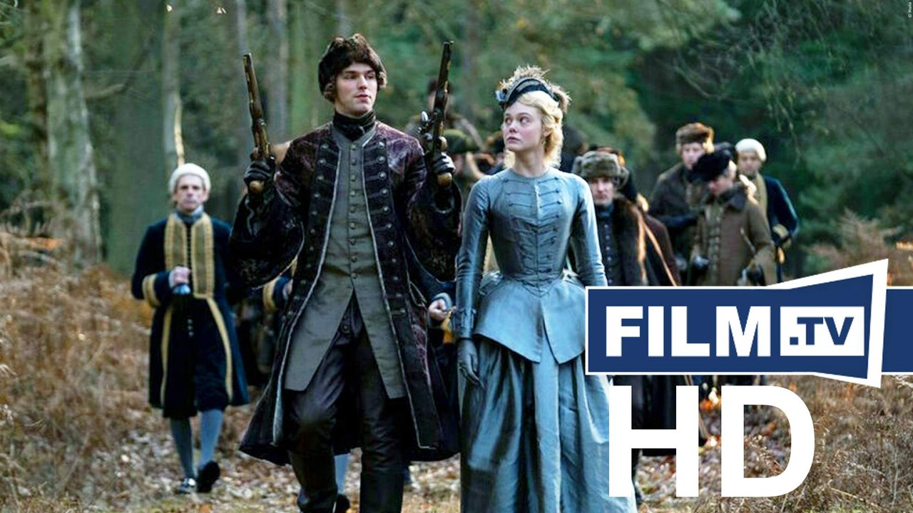 The Great: Trailer zum Serien-Highlight mit Mordlust Deutsch German (2020) - Trailer