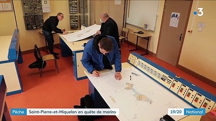 Saint-Pierre-et-Miquelon : archipel recherche pêcheurs
