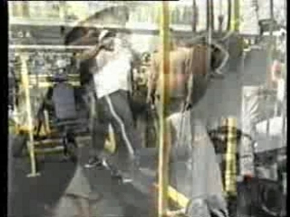The Battle for the Olympia 1998 part4