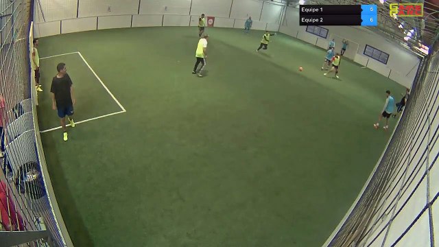 Equipe 1 Vs Equipe 2 - 25/10/20 17:34 - Loisir Poitiers - Poitiers Game Parc