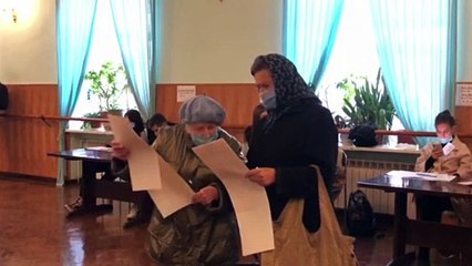 Selenskyj-Partei bei Kommunalwahlen abgestraft