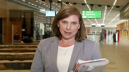 Tas. to receive first planeload of domestic travellers