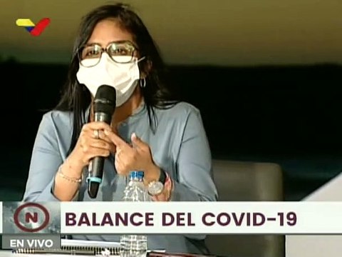 Covid-19: Venezuela reporta 398 casos comunitarios, 25 importados y la tasa de recuperados es de 94%