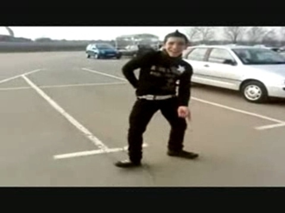 Tecktonik [ Salto de Fou! ]