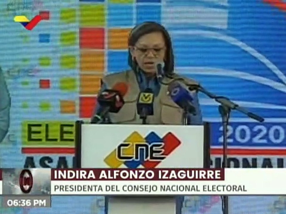 Conoce el balance del simulacro electoral rumbo a Parlamentarias 2020