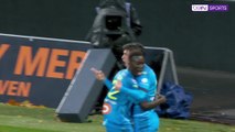 Goalkeeper error gifts Balerdi goal in Marseille win