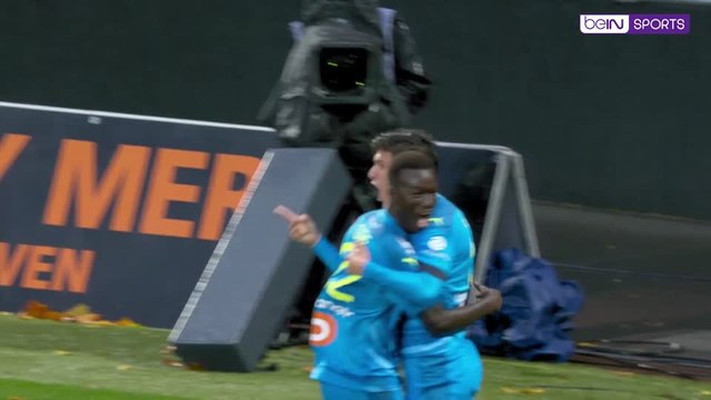 Goalkeeper error gifts Balerdi goal in Marseille win