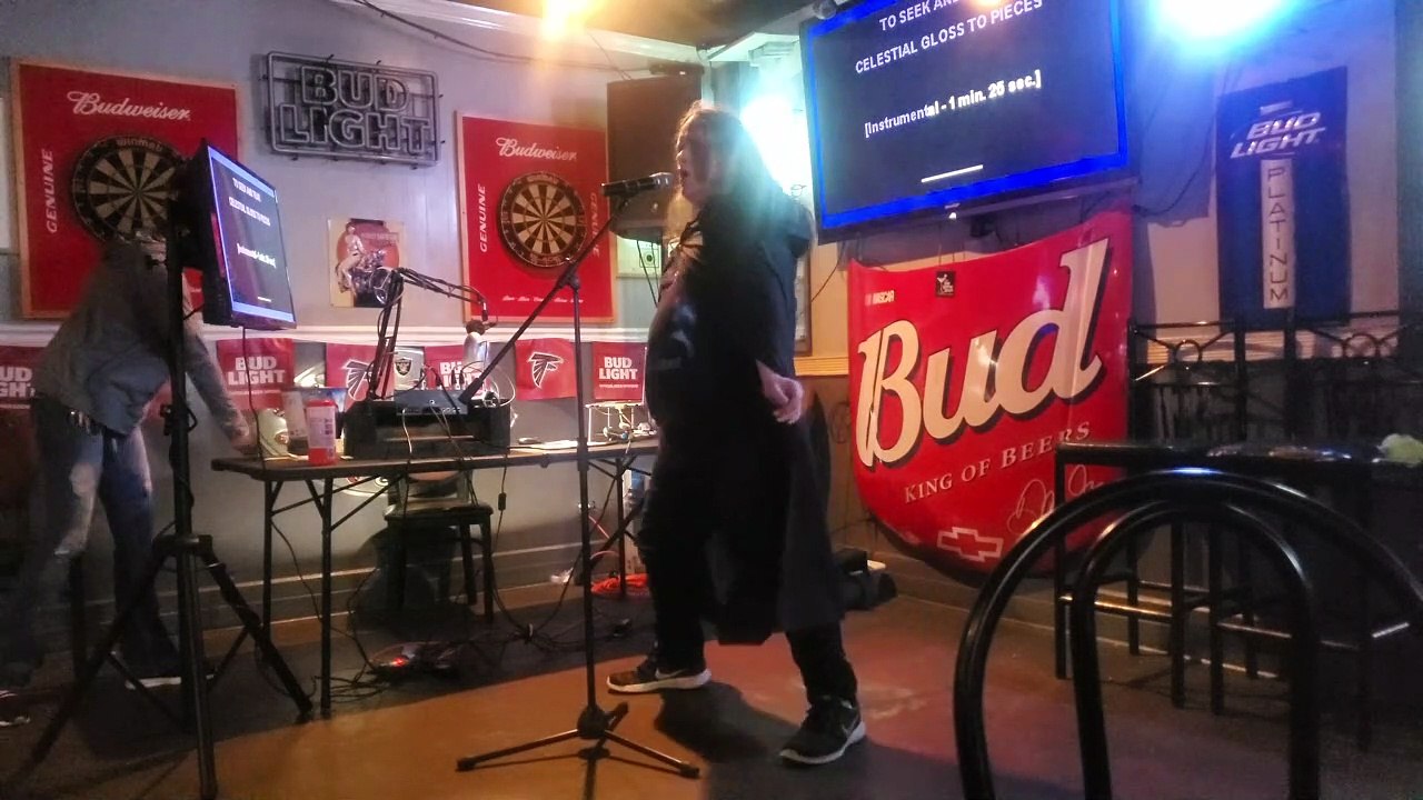 KARAOKE - Dimmu Borgir - In Death's Embrace