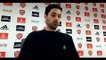 Arsenal should not have lost to Leicester - Arteta unhappy with VAR