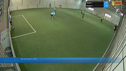 But de Equipe 1 (8-6) - Equipe 1 Vs Equipe 2 - 25/10/20 16:26 - Loisir Poitiers - Poitiers Game Parc