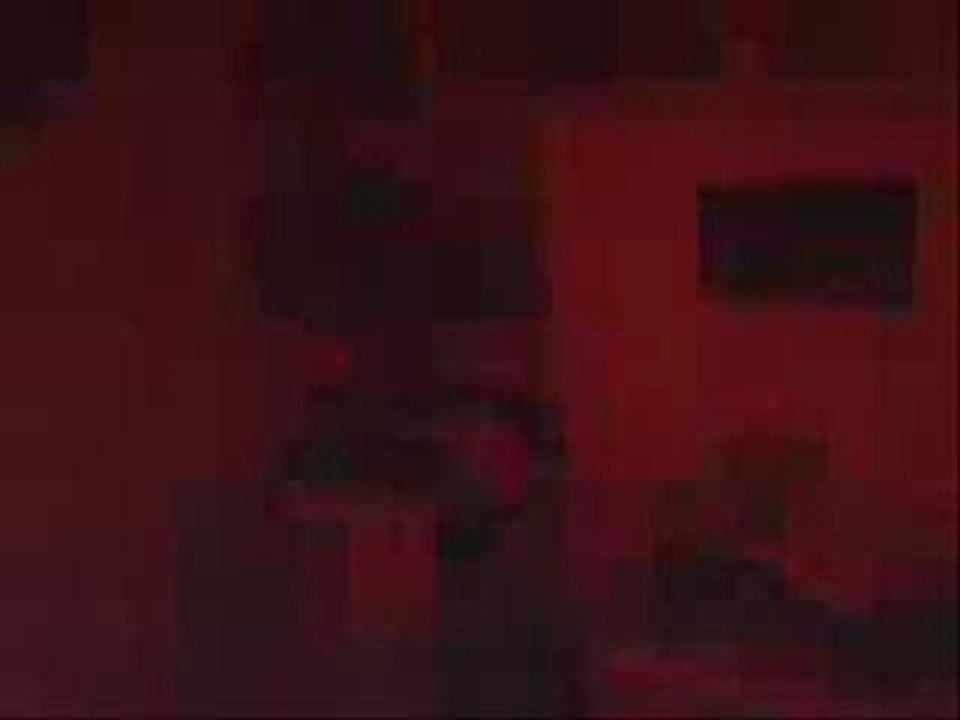 Ghost on cam 2