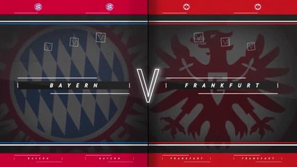 5e j. - Lewandowski porte le Bayern face à l'Eintracht Francfort