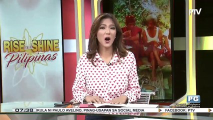 Isang manggagamot sa Don Marcelino, Davao Occidental, kayang pagalingin ang mga nabiktima ng barang