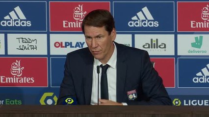 8e j. - Garcia : “C’est notre Ligue des champions de cette saison”