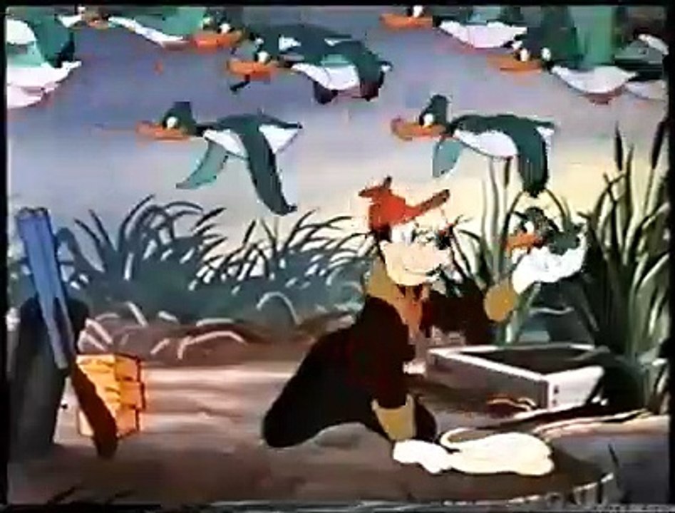 ¿Quién paga el pato? - Español Latino (Doblaje original)
