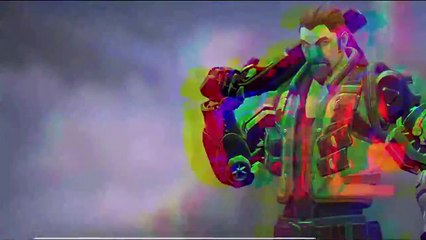 [AGENT SELECT] - BREACH (VALORANT)