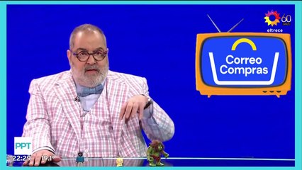 “Monólogo de Jorge Lanata” en “PPT Box” – 25/10/20