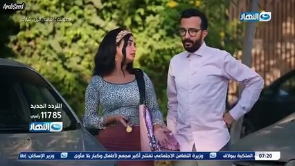 مسلسل طلقتك نفسي الحلقة 6 كاملة