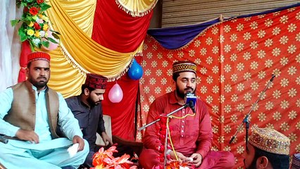 Naat Khan muhammad zuber Naqshbandi Multan