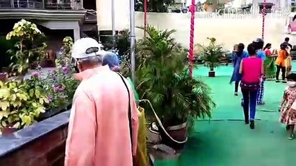 Durga puja festival 2020 India