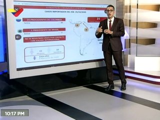 COVID-19: Venezuela registra una tasa de recuperación de 94%
