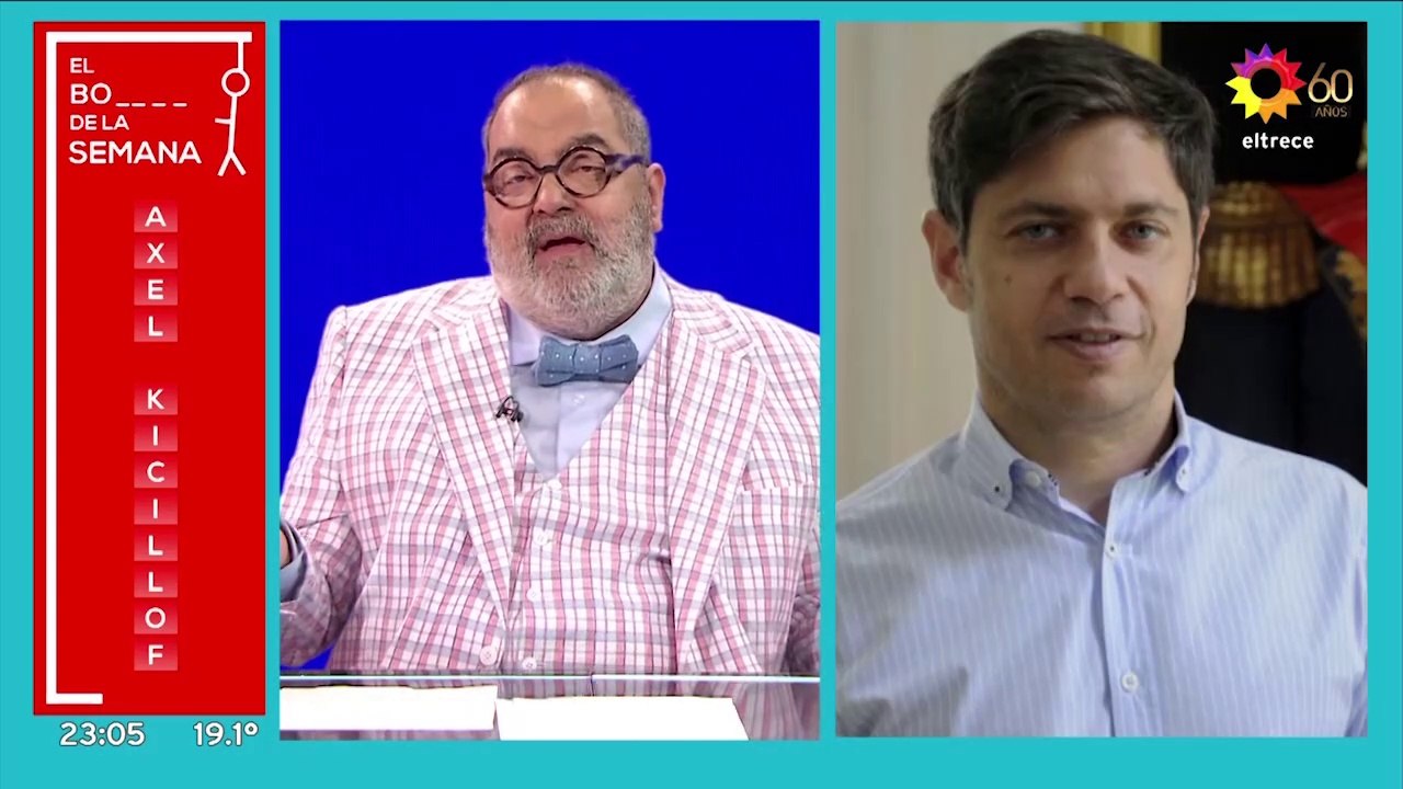 Bonus Track, en “PPT Box” de Jorge Lanata – 25/10/20