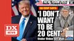Donald Trump Instagrams 50 Cent’s ’I Don't Want To Be 20 Cent’ Endorsement