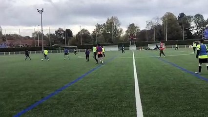 STAGE PERFECTIONNEMENT 1ere Semaine OCT 2020