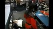 Undertaker Dressed As Kane Beats Up Mankind & Paul Bearer