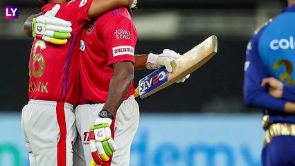 Mumbai vs Punjab IPL 2020: 3 Reasons Why MI Lost