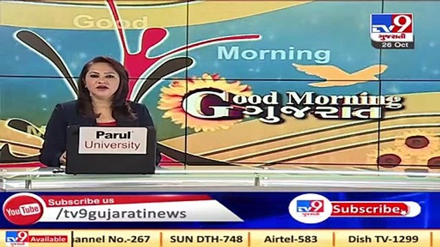 Gandhinagar- Akshardham temple reopens for devotees from today