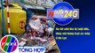 Người đưa tin 24G (6g30 ngày 25/10/2020) - Xe tải chở bia tuột dốc, tông hàng loạt xe máy ở Đà Lạt