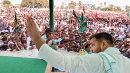 下载视频: Bihar Elections: Campaigning for first phase ends today