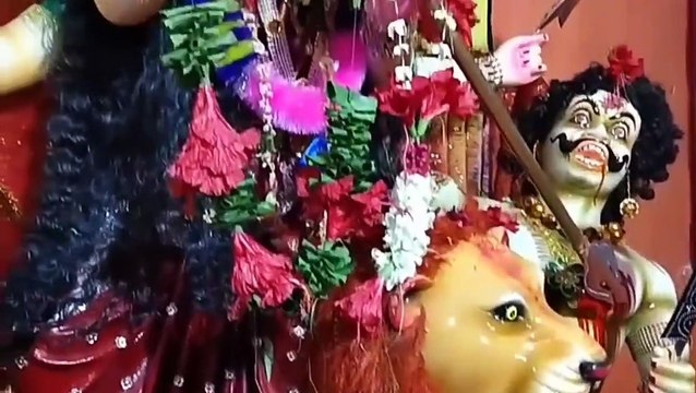 माँ दुर्गा पंडाल दनिया 2020 | Maa Durga Pandal Daniya | Navratri Pandal | Navratri Special | Nav Durga Pandal 2020 | Durga Puja | Nav Durga Puja | Bhilai |