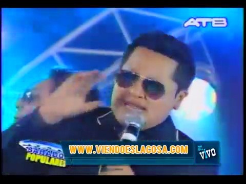 ALEX RIVAS Y SU AGRUPACIÓN INCÓGNITO - Mix Éxitos Alex Rivas (en ATB) - VIENDO ES LA COSA