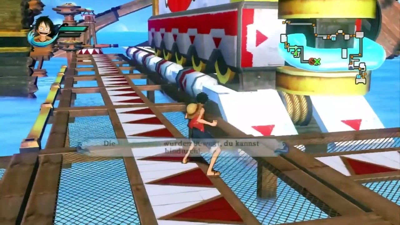 #005 | Let´s Play One Piece: Pirate Warriors | German | Deutsch