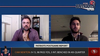 Tải video: QUARTERBACK CONTROVERSY? Will #PATRIOTS Start Jarrett Stidham Over Cam Newton?