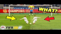 FIFA 20 FAILS - Funny Moments #8 (Random Fails & Bugs Compilation)