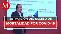 De enero a septiembre han muerto más de 718 mil personas, incluidas las fallecidas por covid-19