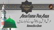 Arsh Farsh Par Aaqa Aap k Ujalay hain | Burhan Raza Qadri | Naat | Iqra