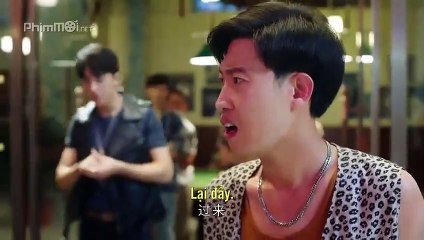 Phố Ma Dương Thân Yêu Tập 7 Full VietSub - Phim Hoa Ngữ