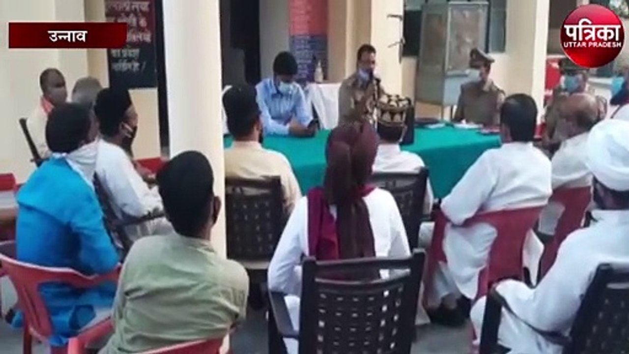 बारावफात को लेकर जिला प्रशासन ने मुस्लिम धर्म गुरुओं से की बातचीत