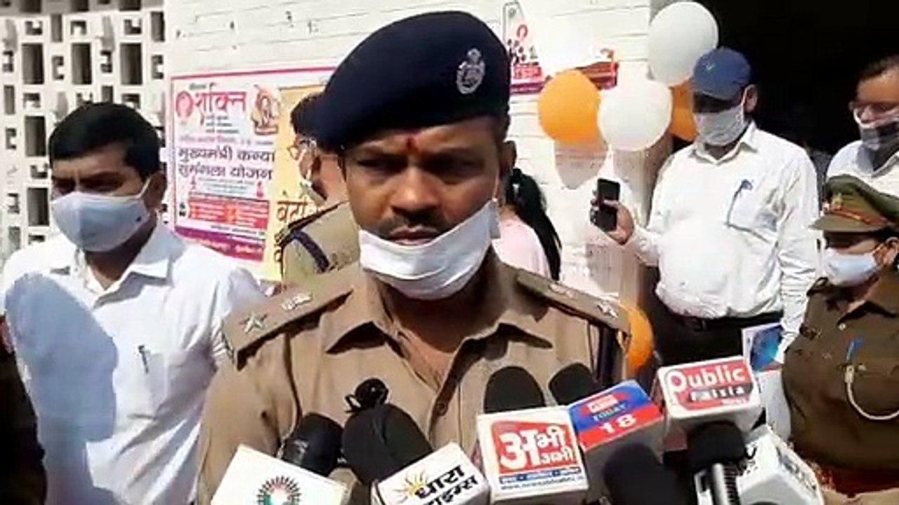सहारनपुर में सम्पन्न हुआ मिशन शक्ति अभियान का प्रथम चरण, पुलिस कप्तान ने दी जानकारी