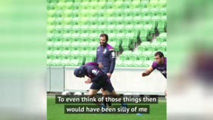 Origin selection hasn't sunk in - Papenhuyzen