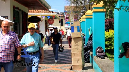 EL HUECO - LA CAJA QUE ASUSTA