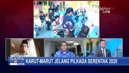 Tantangan Baru Bagi Penyelenggara Pemilu di Tengah Pandemi